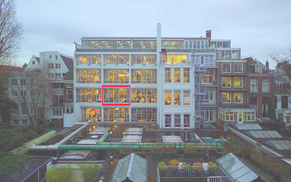 office 2017 Amsterdam