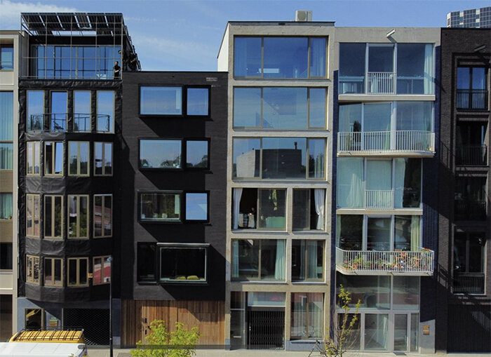 Apartments Amstel 2021