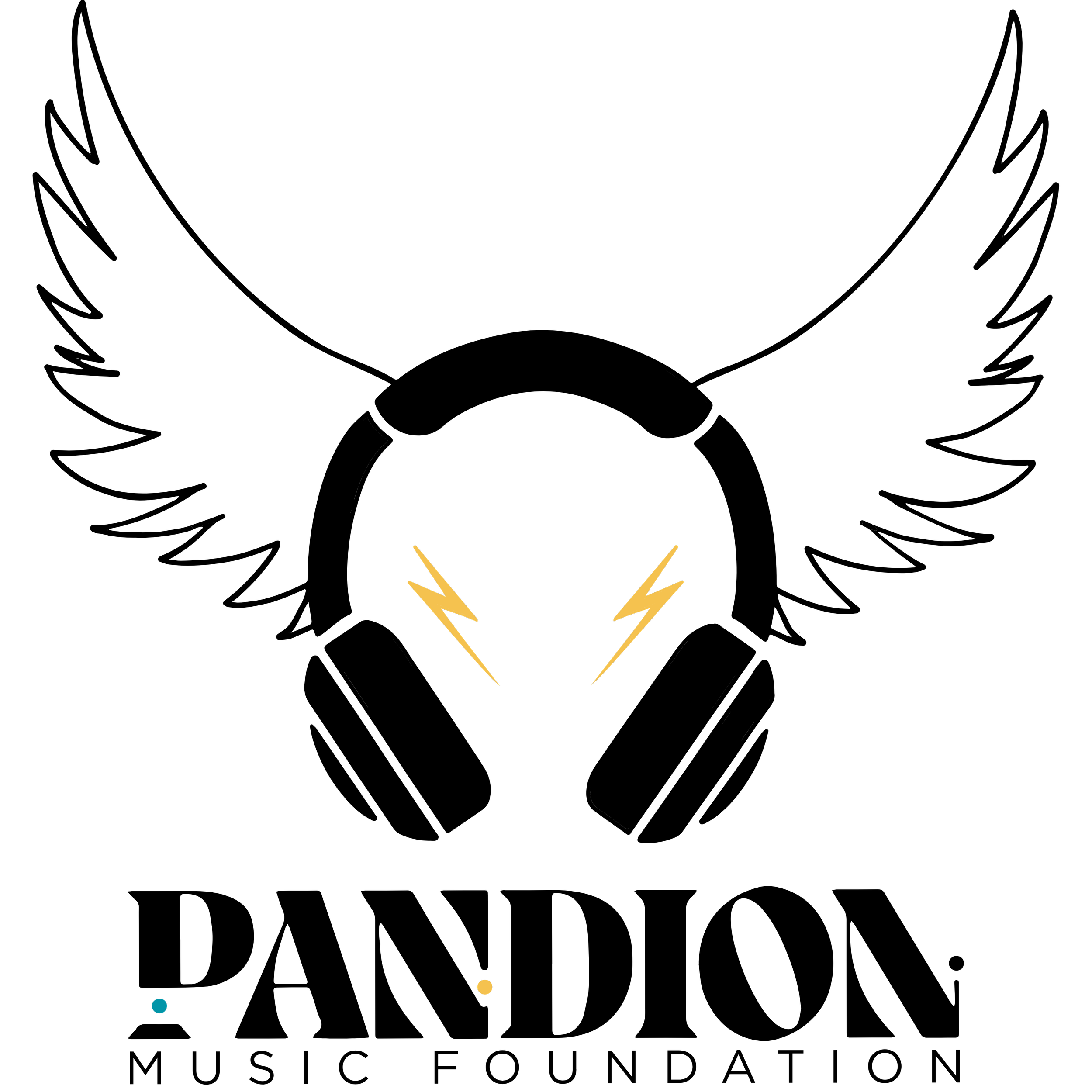 PMF_Winged Headphones_Logo_Black w colored dots (1).png