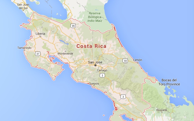 Costa Rica