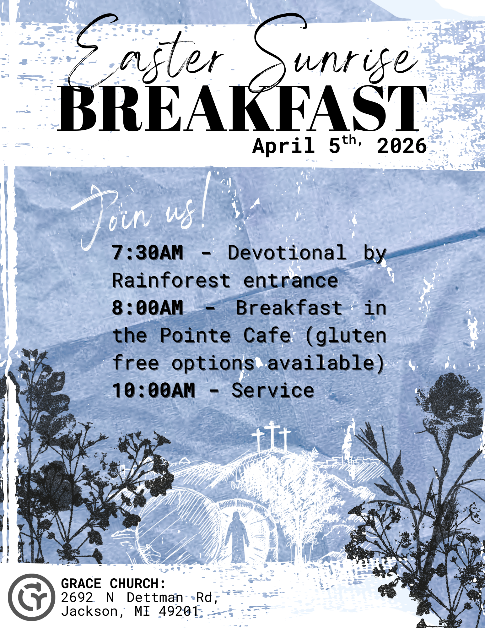 Easter Sunday Worship Service