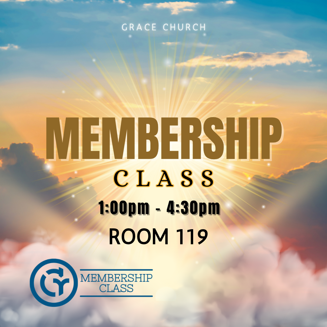 Membership Class 