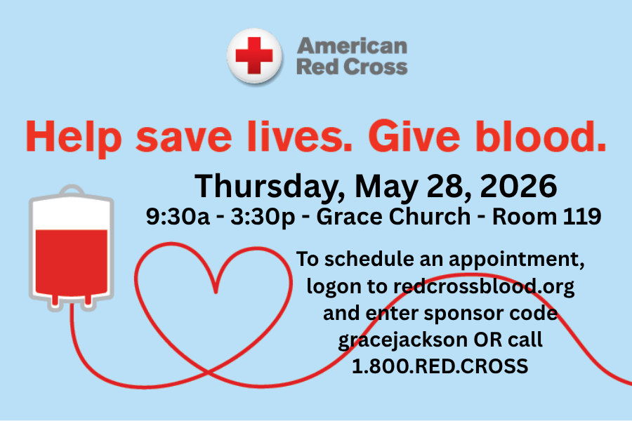 American Red Cross Blood Drive