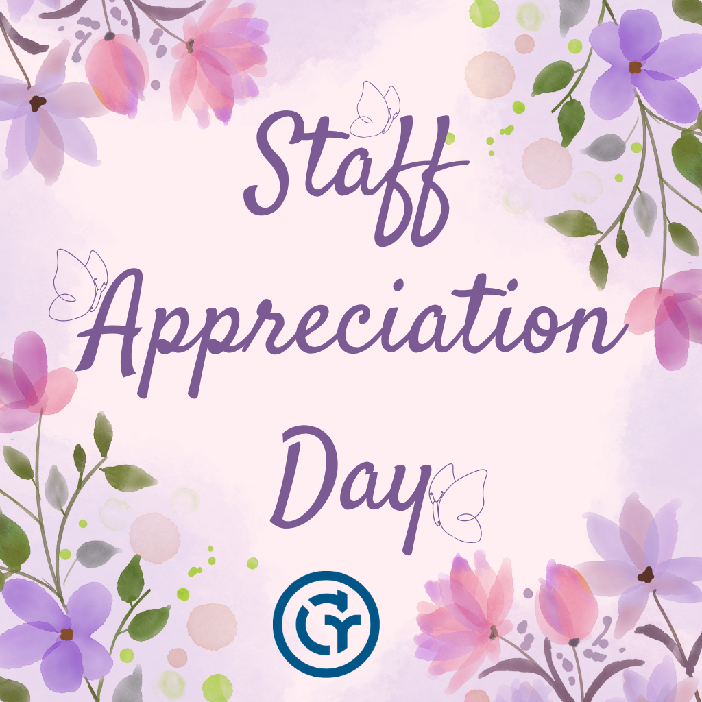 Staff Appreciation Day