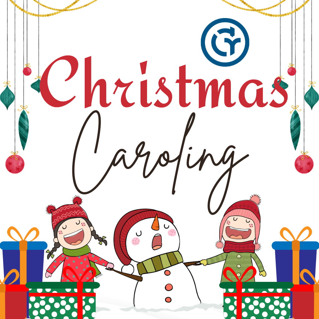 Christmas Caroling 