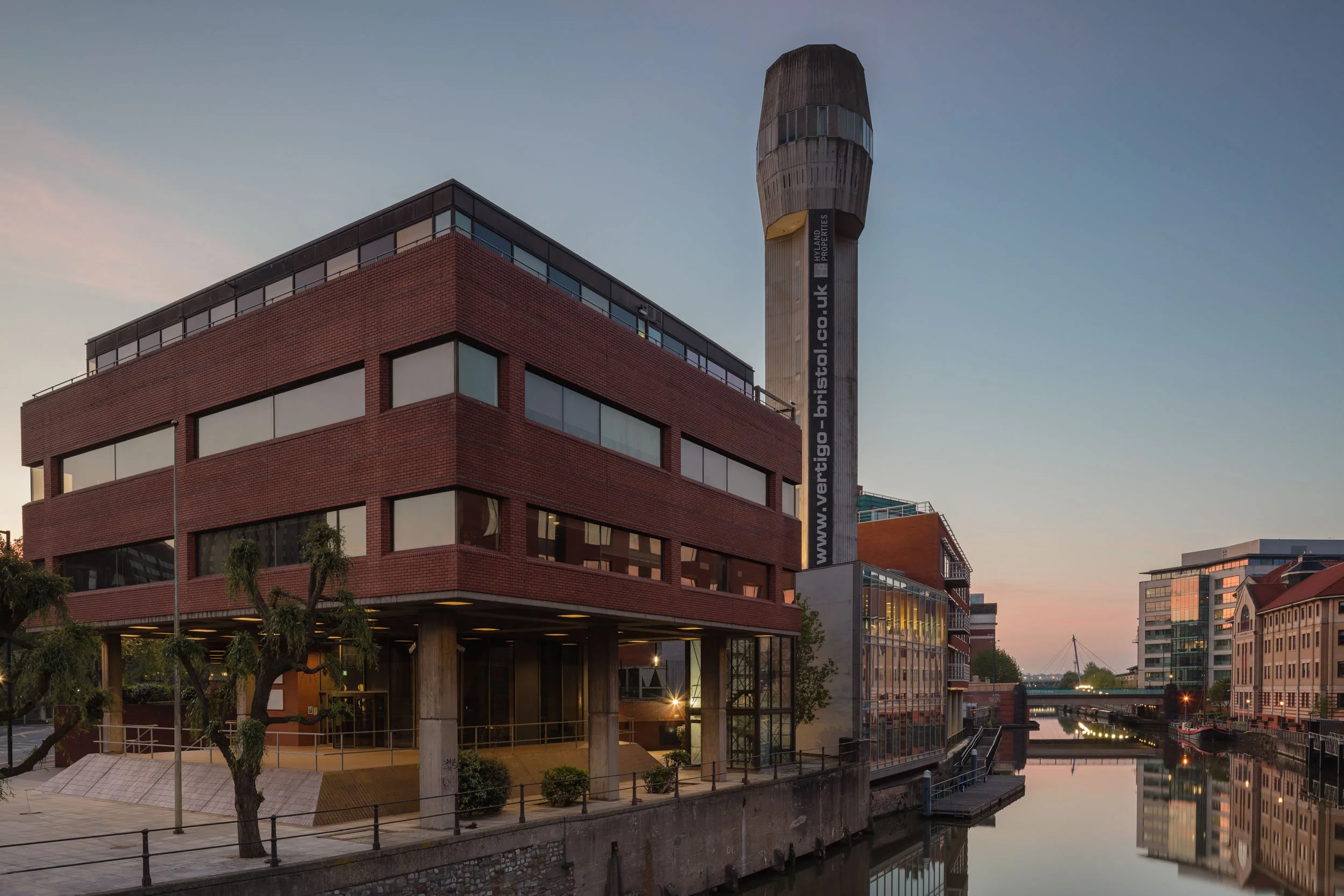 The Old Shot Tower-Bristol