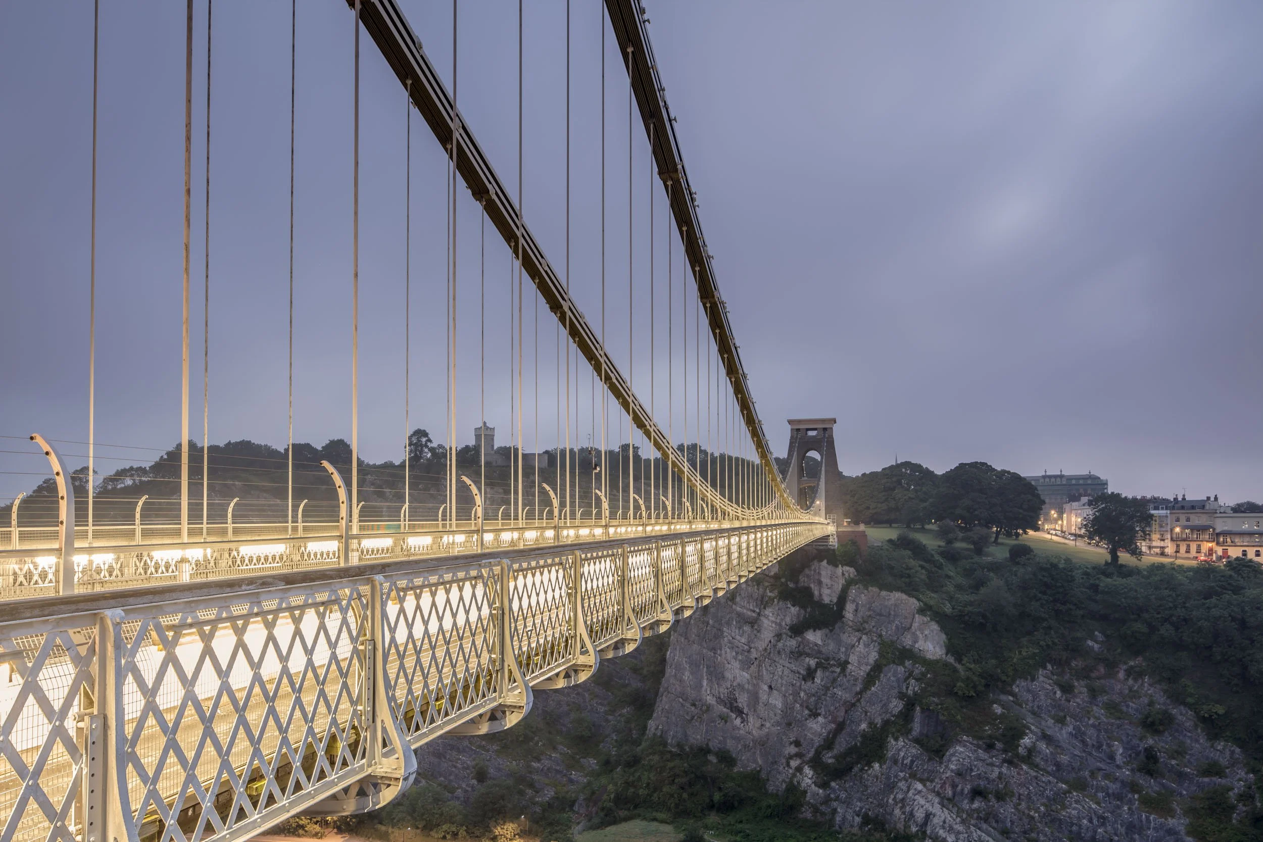 Clifton Suspension Bridge