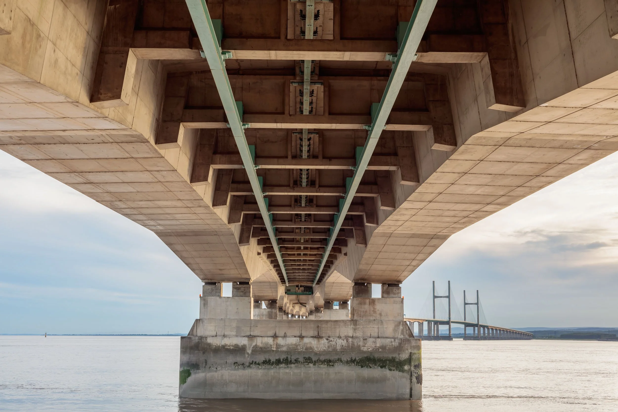Prince Of Wales Bridge.