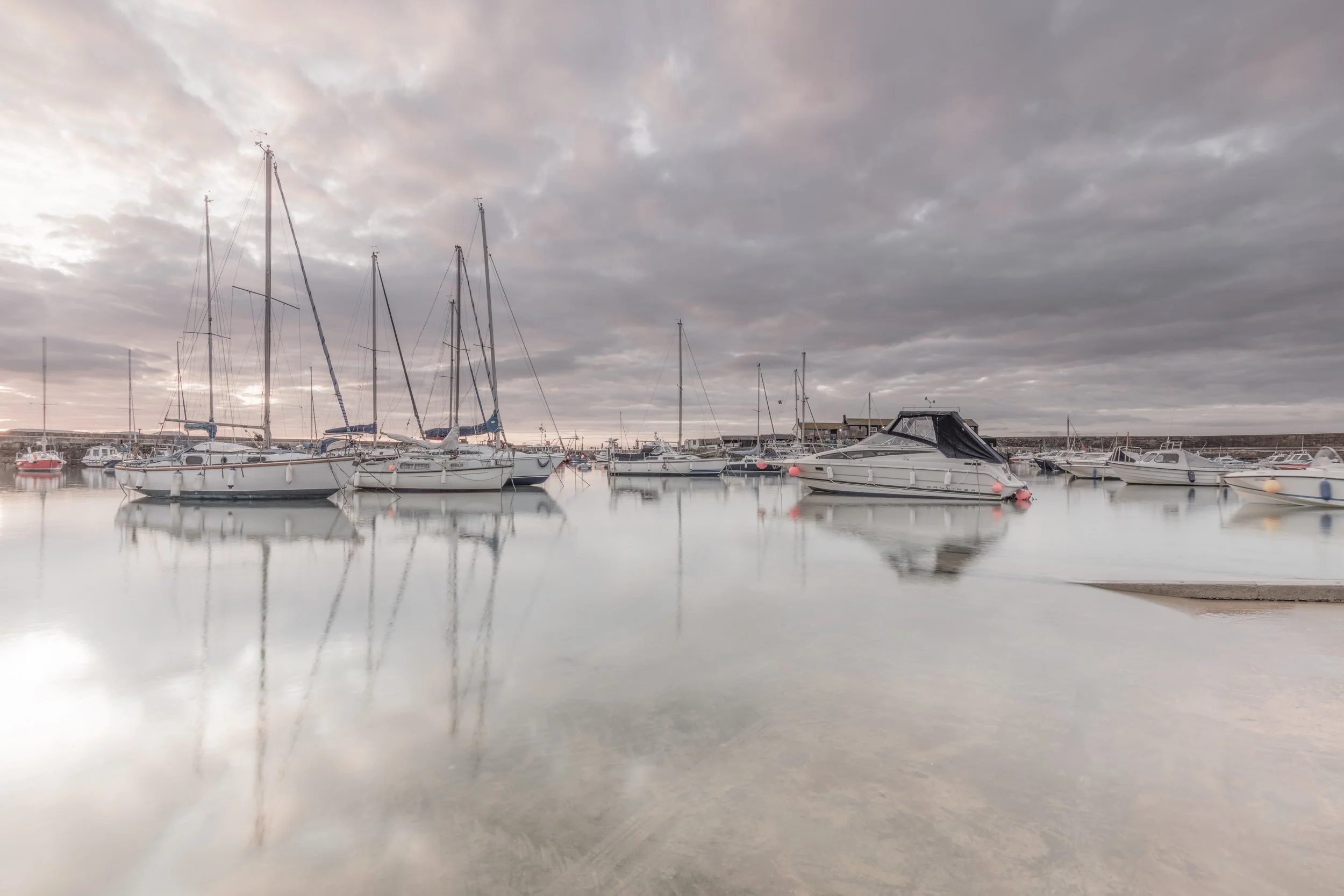 The Cobb, Reflections.