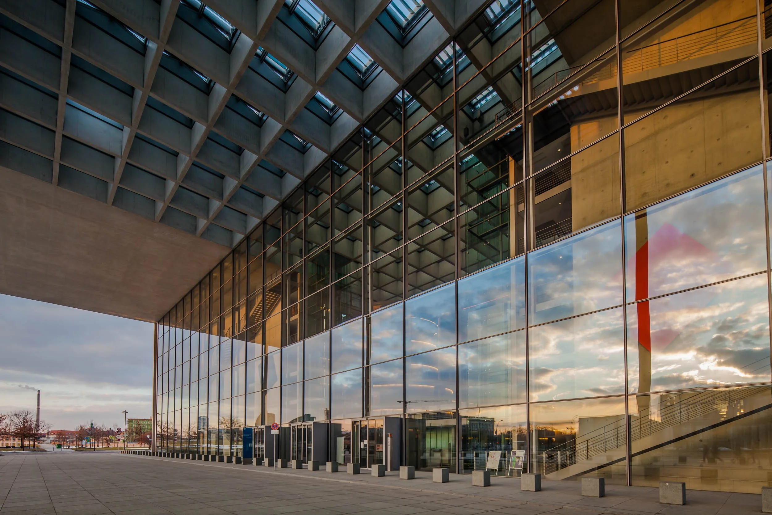 Paul Lobe Haus-Berlin.