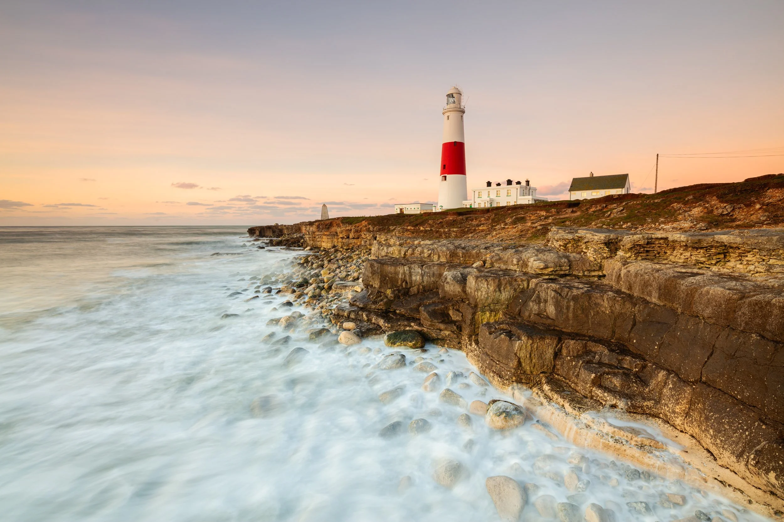 Portland Bill. Dorset.