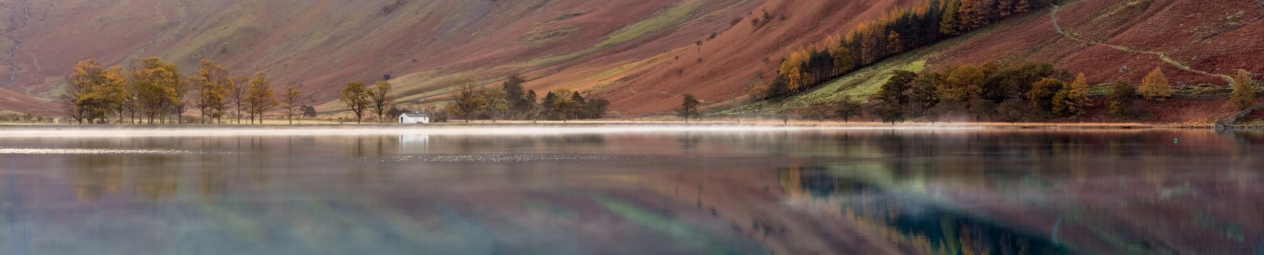 Buttermere Lake.
