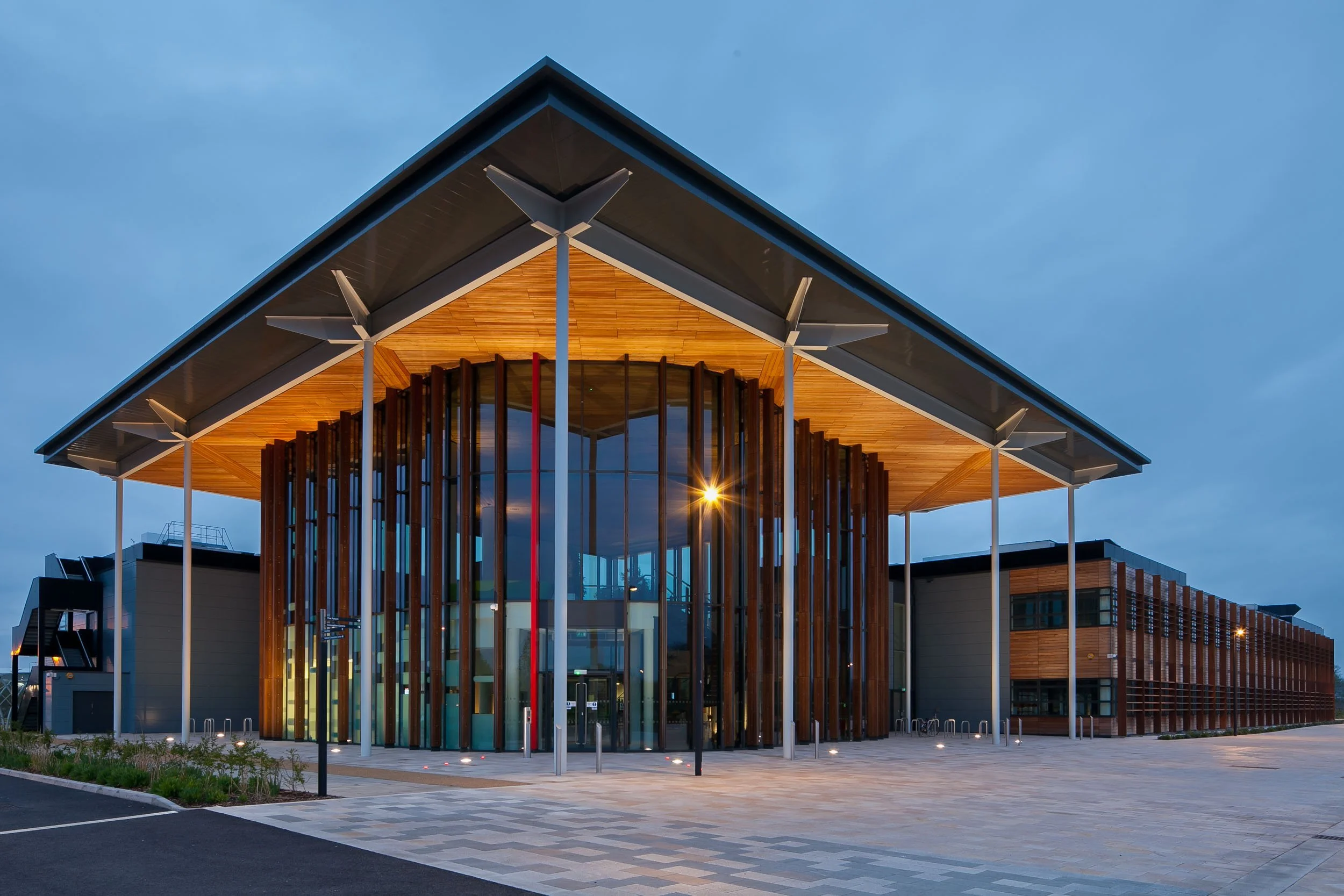 Bristol And Bath Science Park.