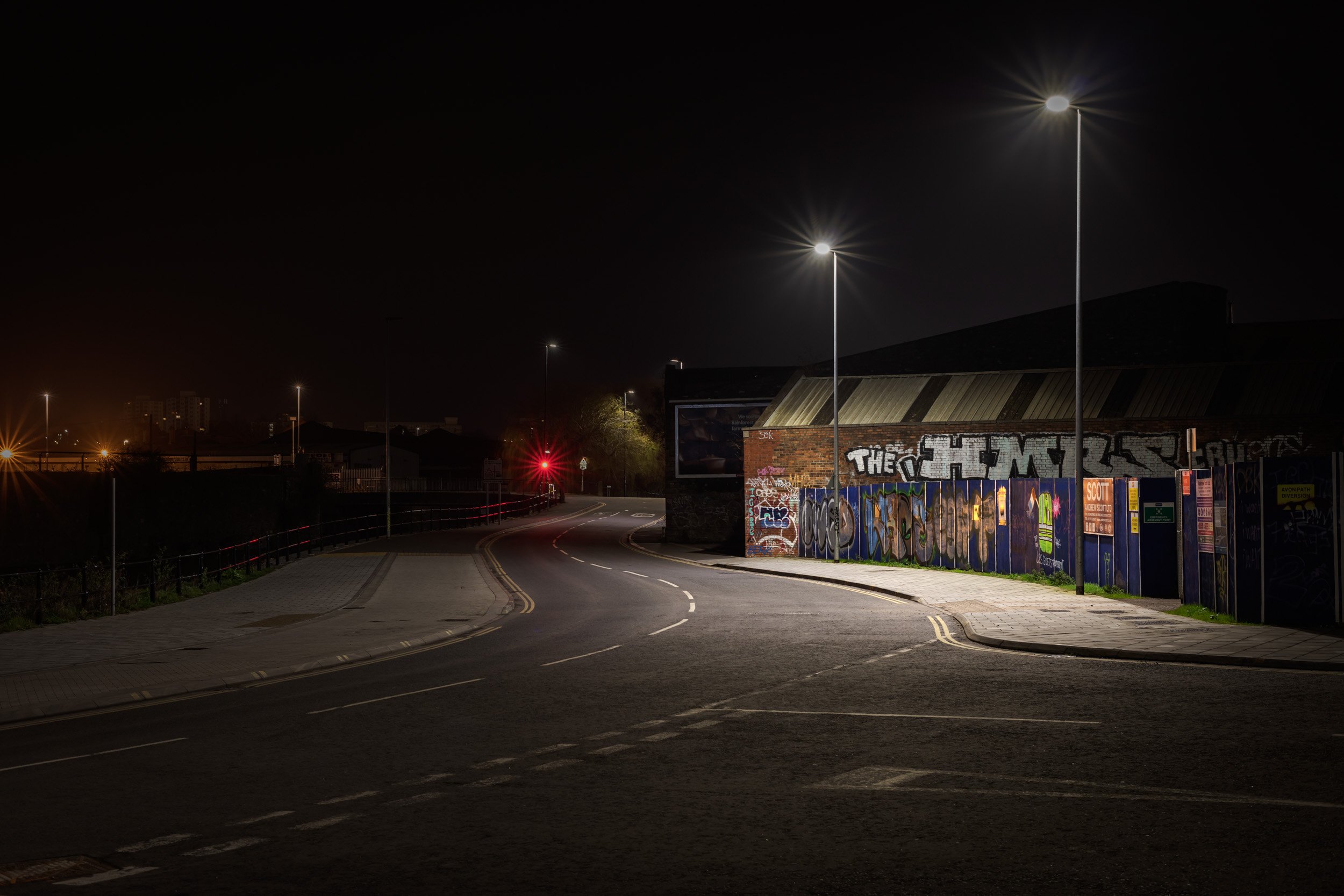 Temple Meads. Bristol.