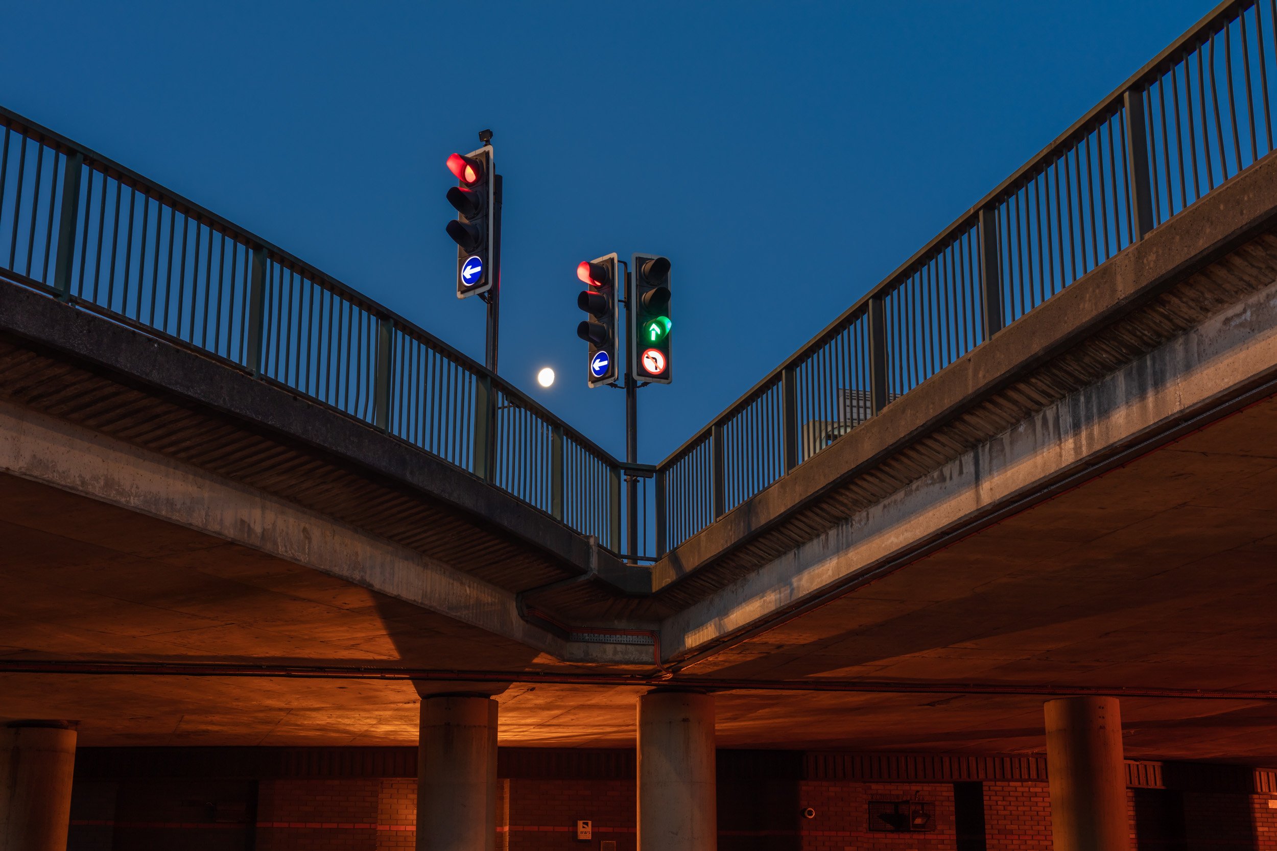 Cumberland Basin Flyover. Bristol.