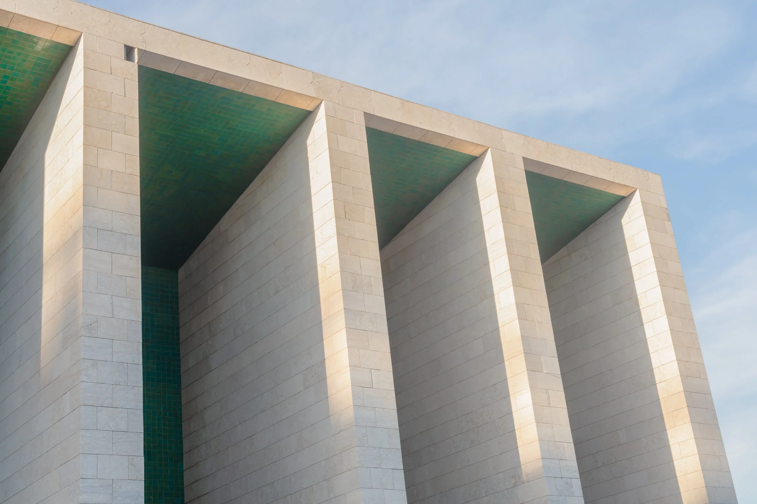 Pavilion Of Portugal-Lisbon
