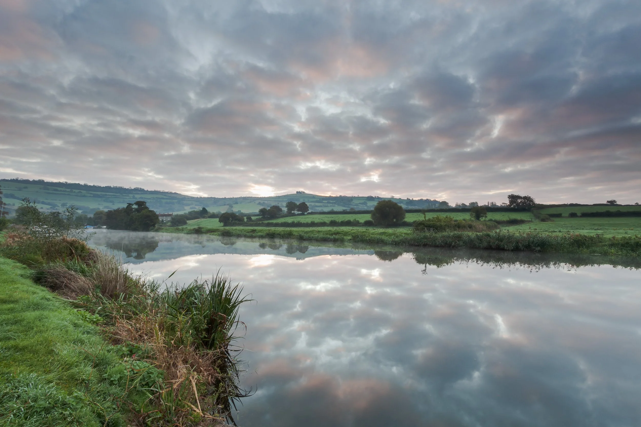 Saltford.  Somerset.