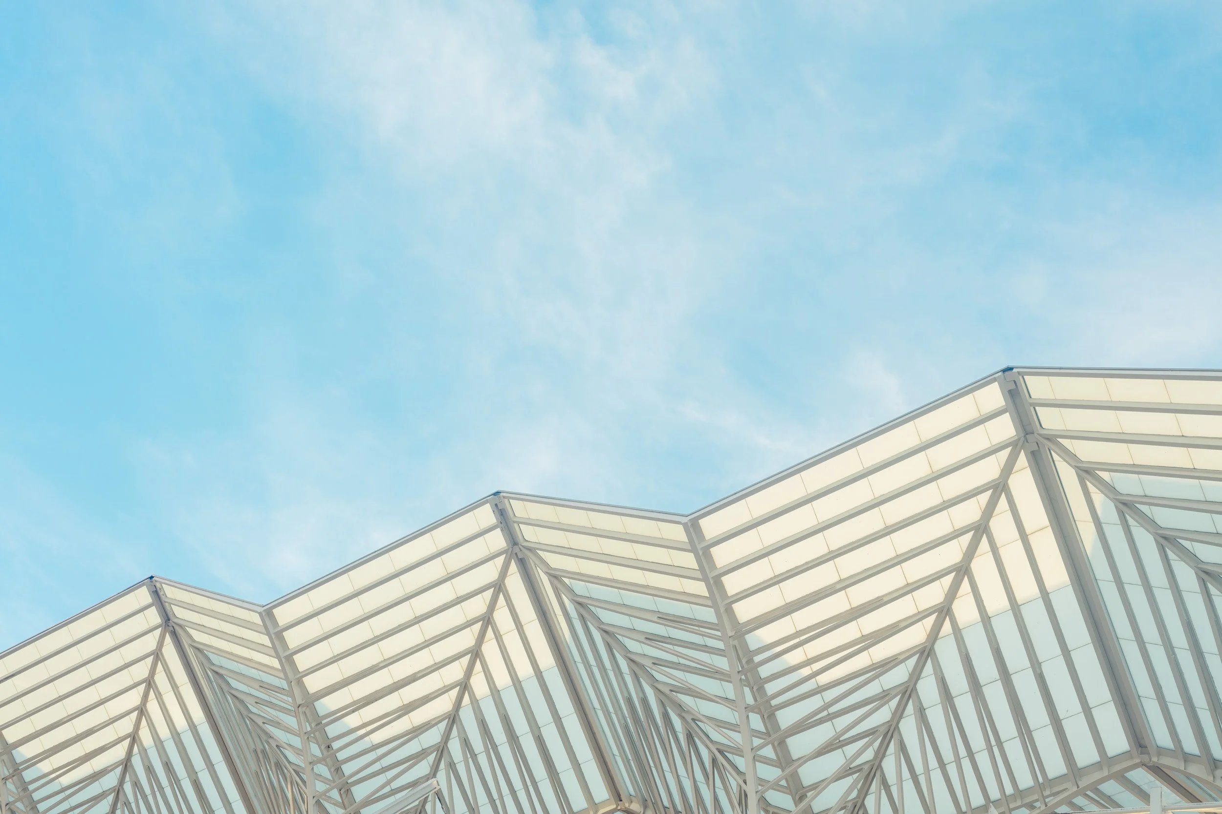 Oriente Station. Lisbon.