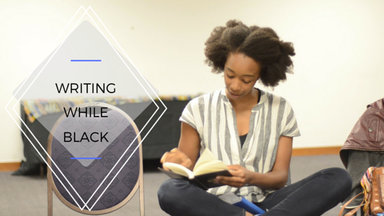 Photo credit: Aja Salakastar Dier Whitney French in Detroit reading Alice Walker