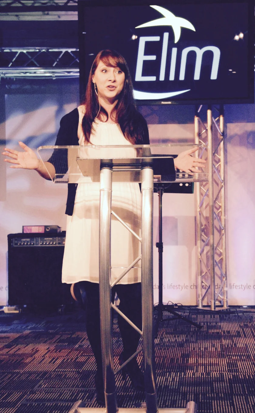 Daring Faith, Unswerving Hope, Radical Love