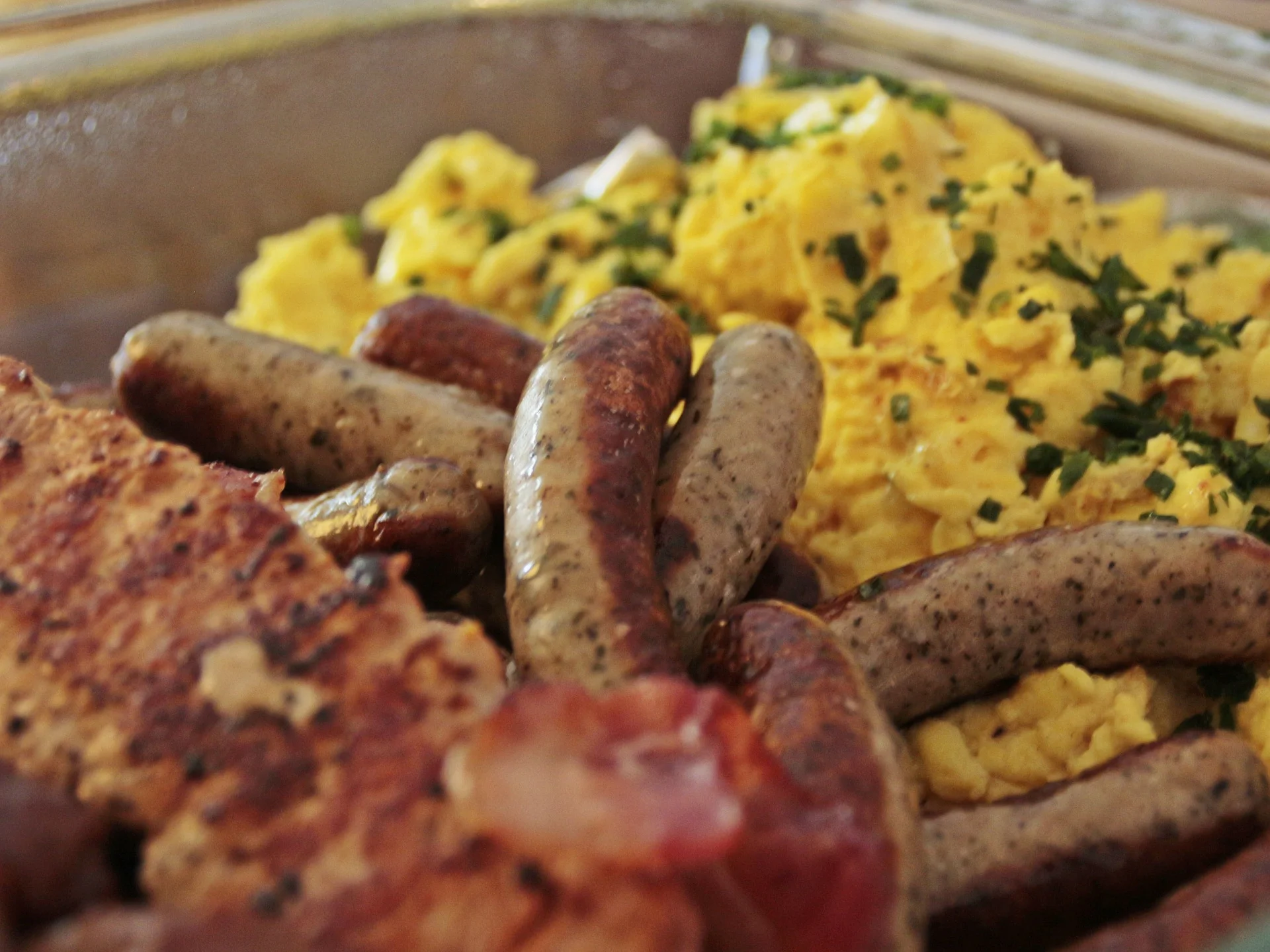 Men's Breakfast