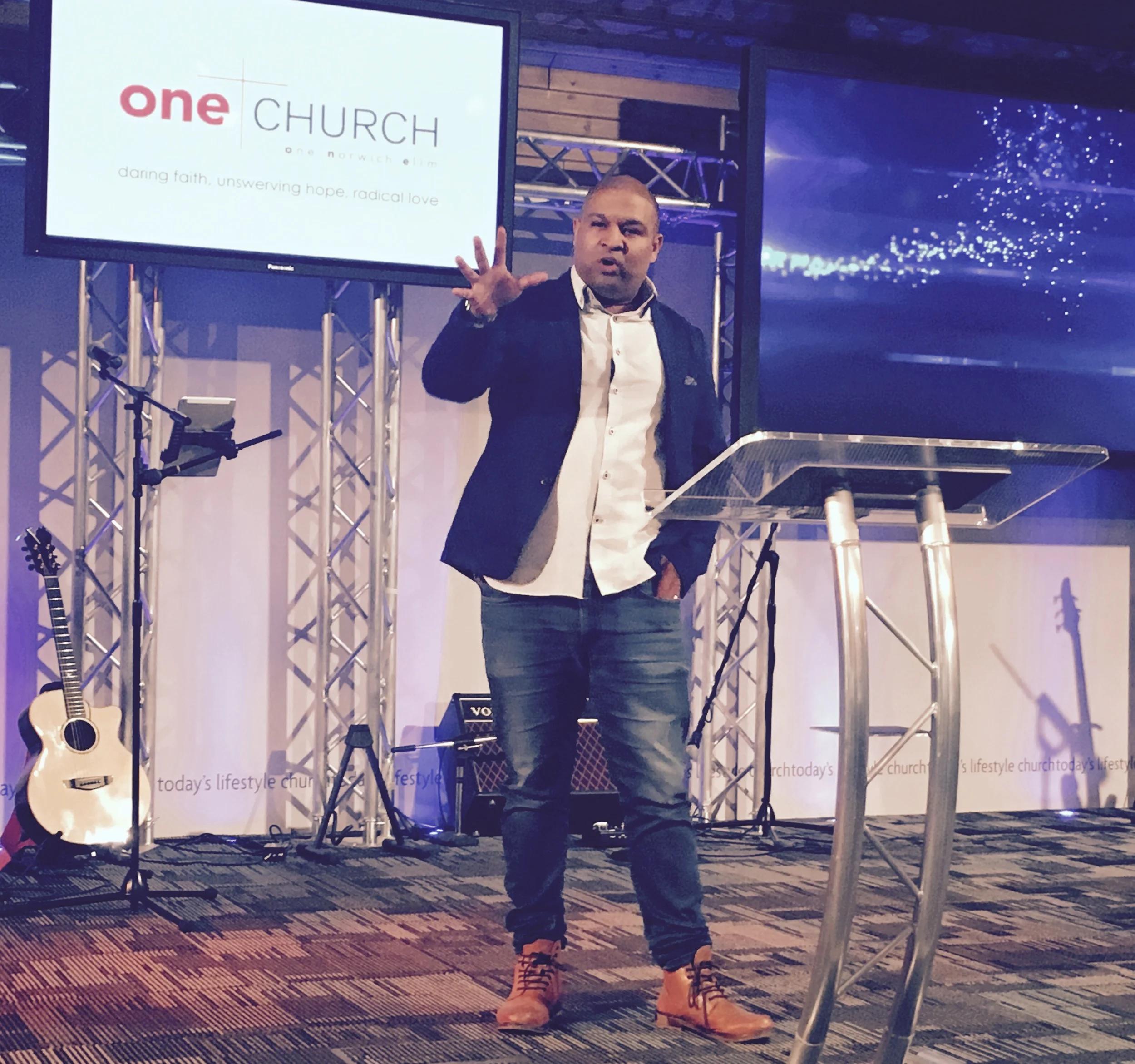 Pentecost Foreshadowings