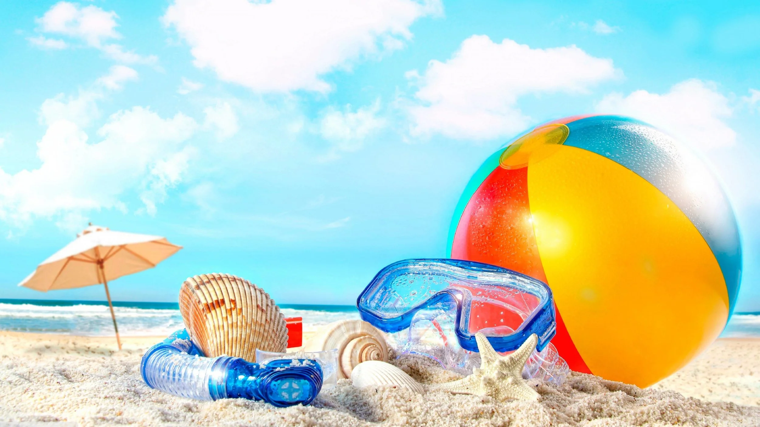 End of Summer Party (ages 5-11)