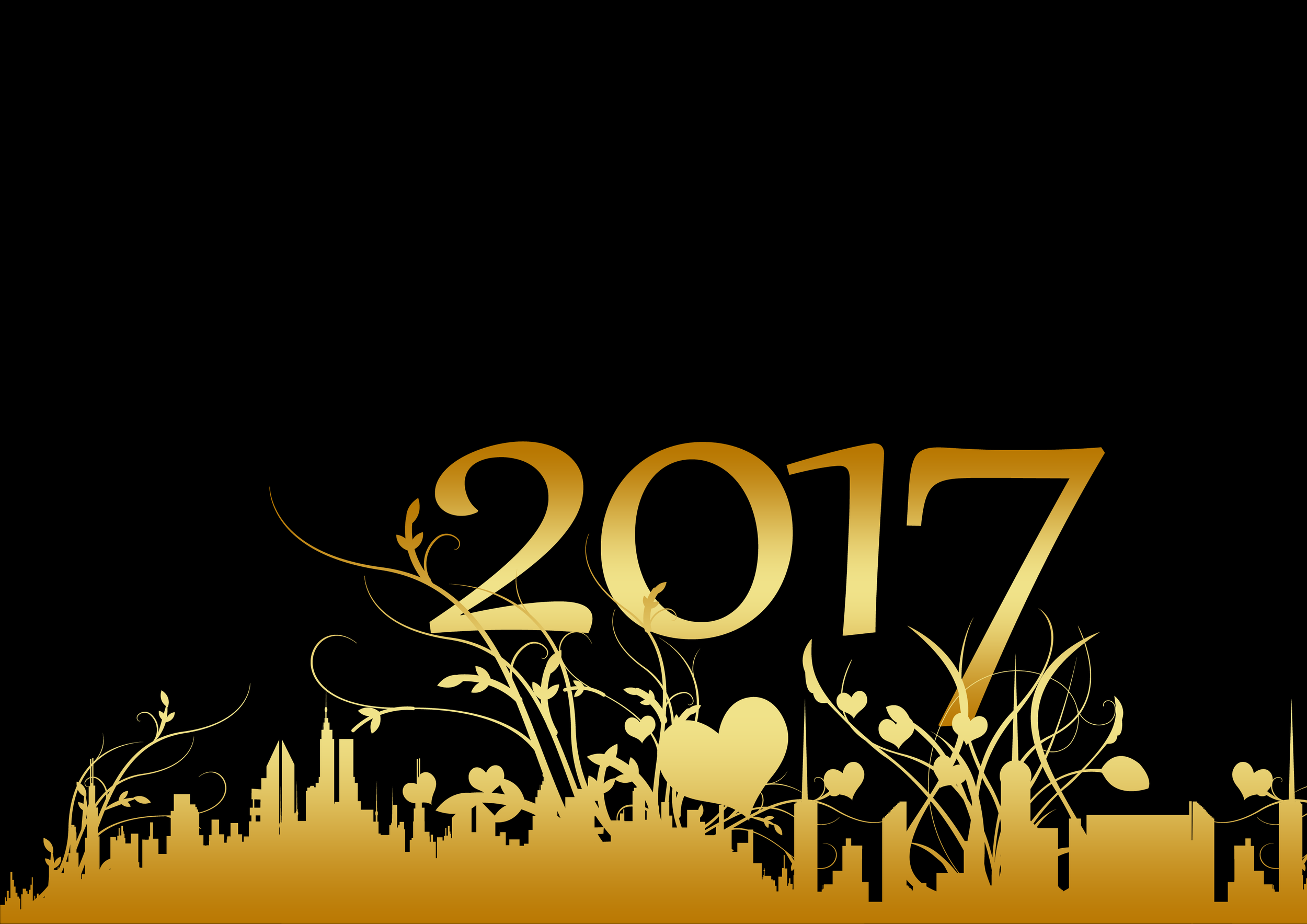 New Year's Day Service