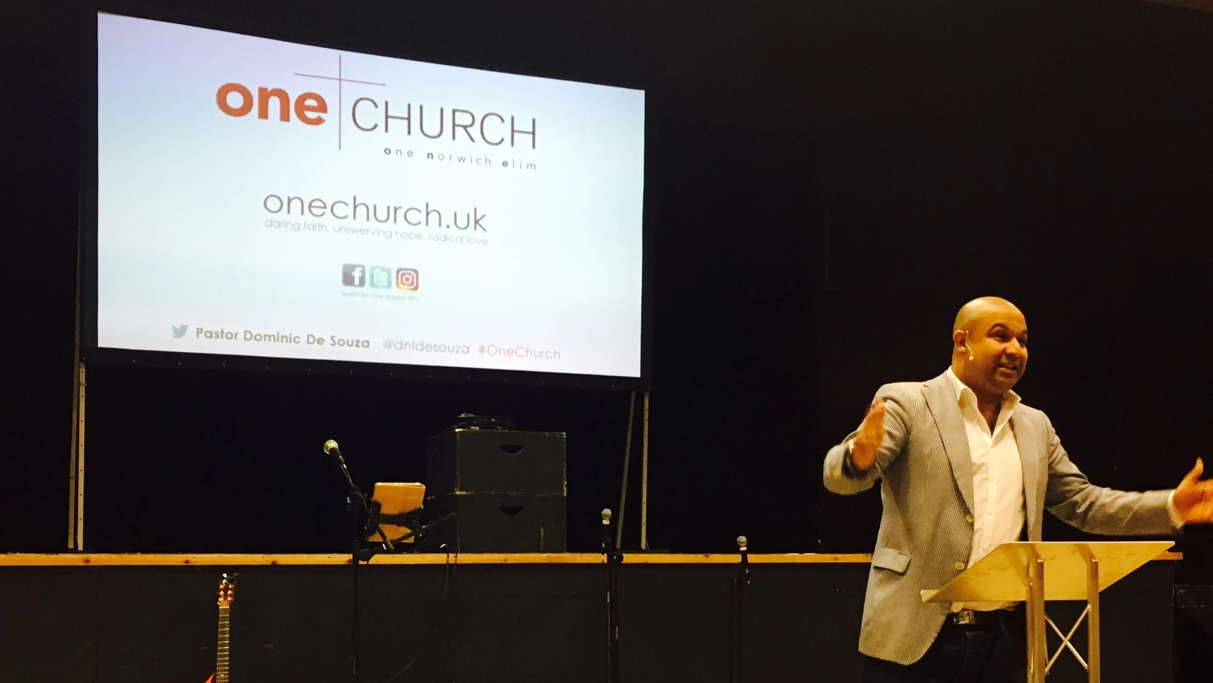 Faithful, Faith-filled Friends