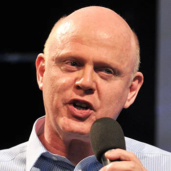 10am Guest Speaker: Gary Gibbs