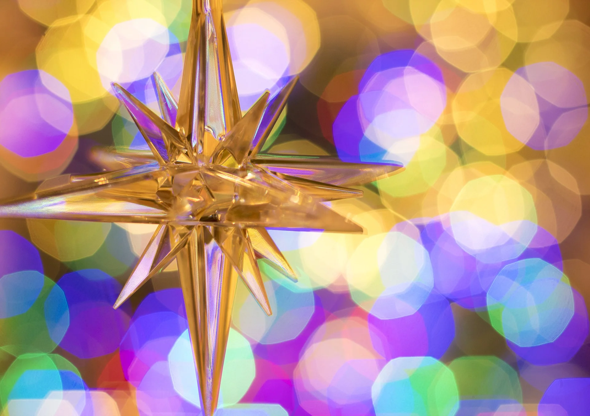 Christmas Celebration (including mini-musical)