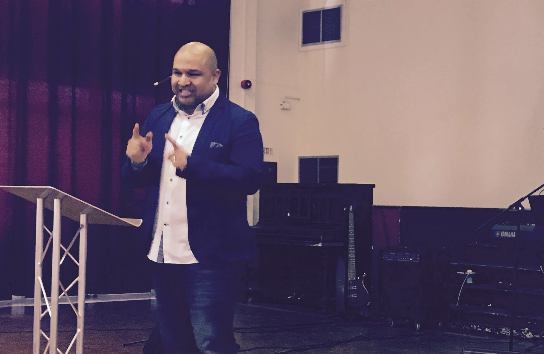 The Blood of the Lamb