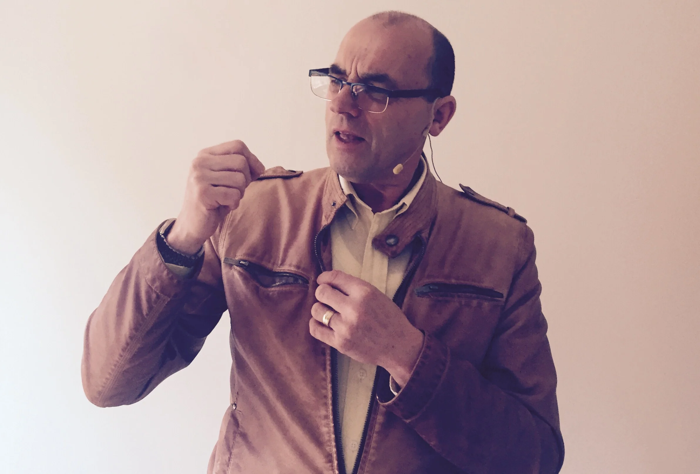 Encouraged to Encourage