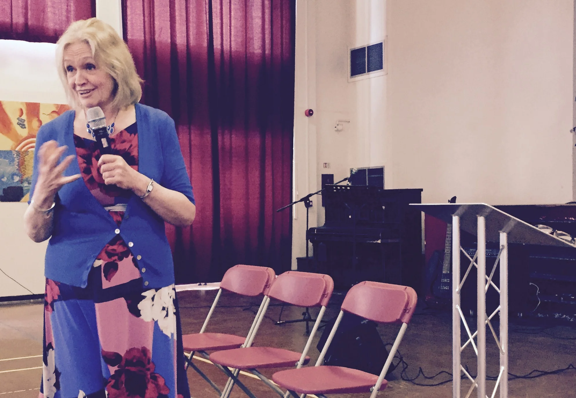 The Spiritual Realms