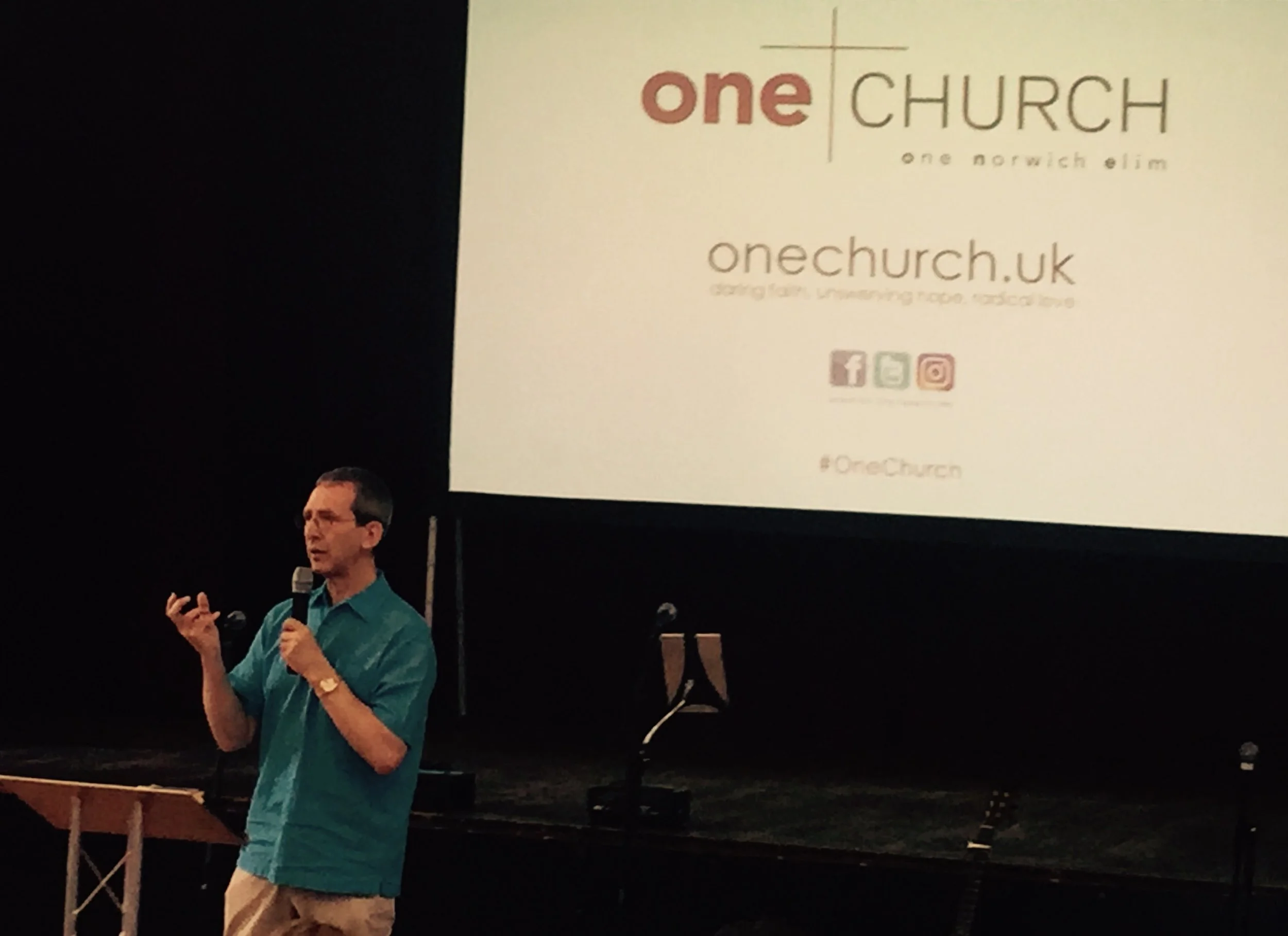 Stop, Look &amp; Listen!