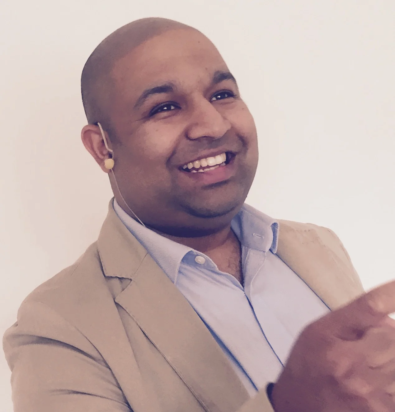 But the Church Prayed