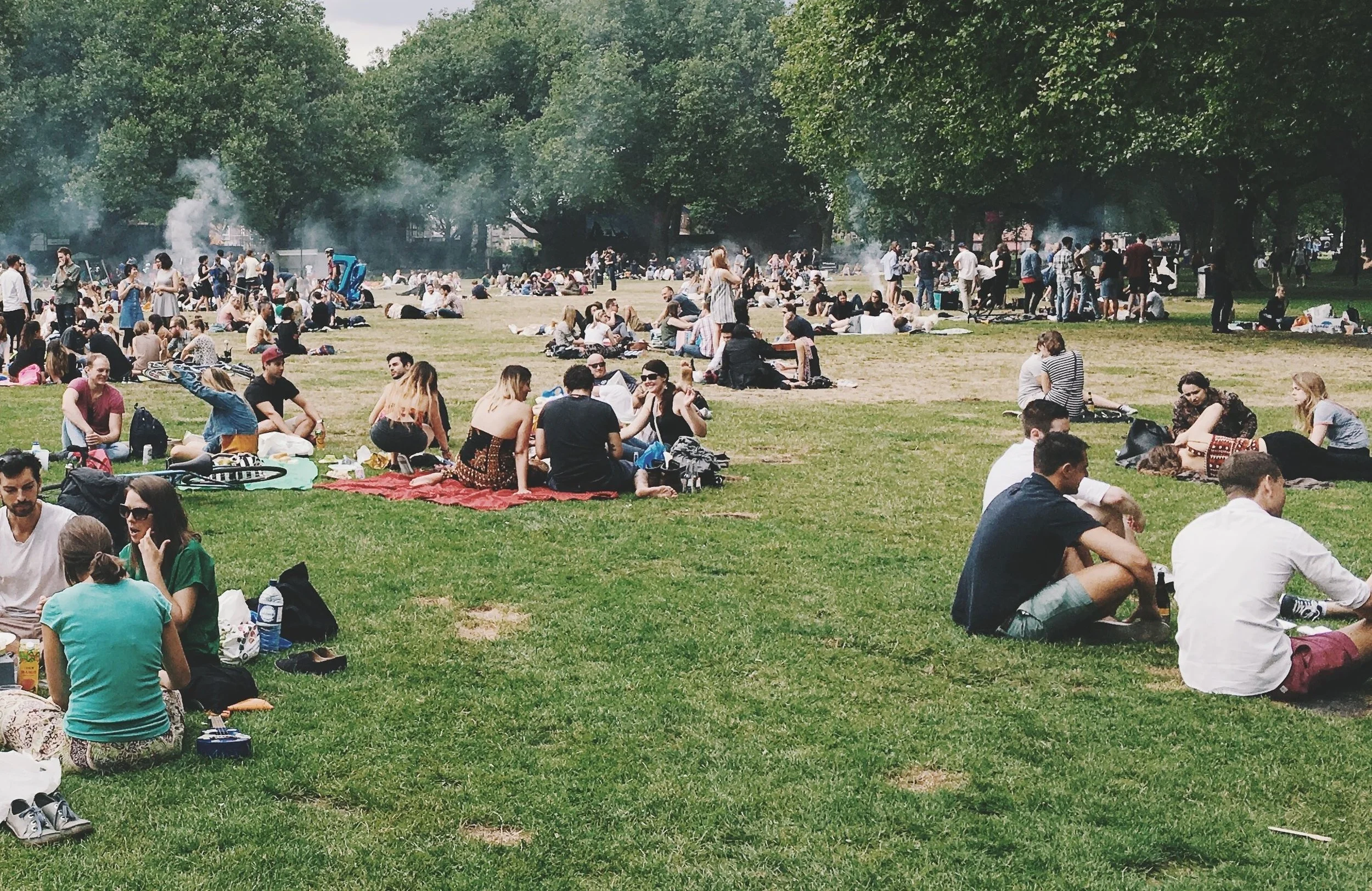 Picnic in the Park