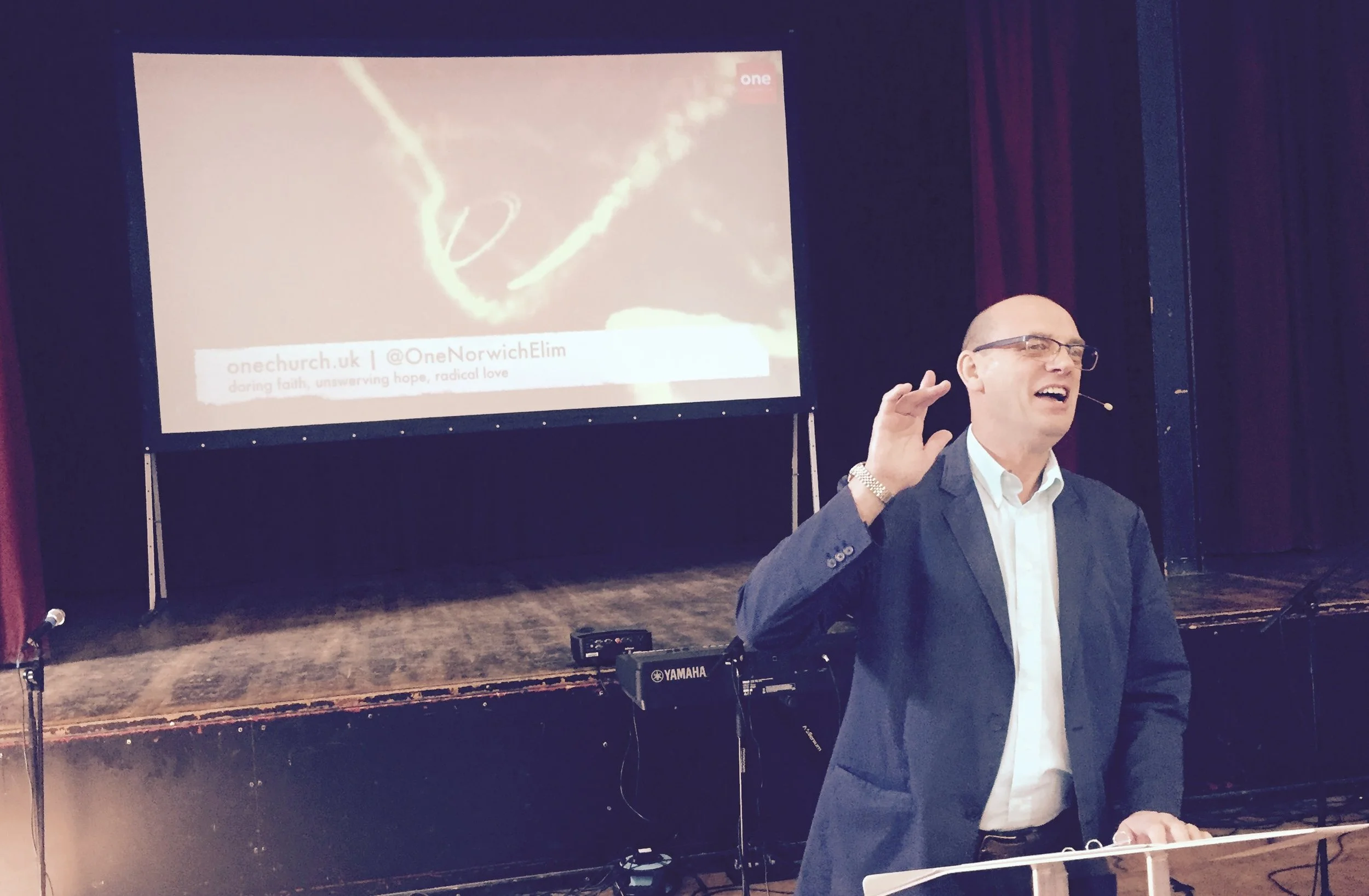 Peeled: Peace &amp; Patience