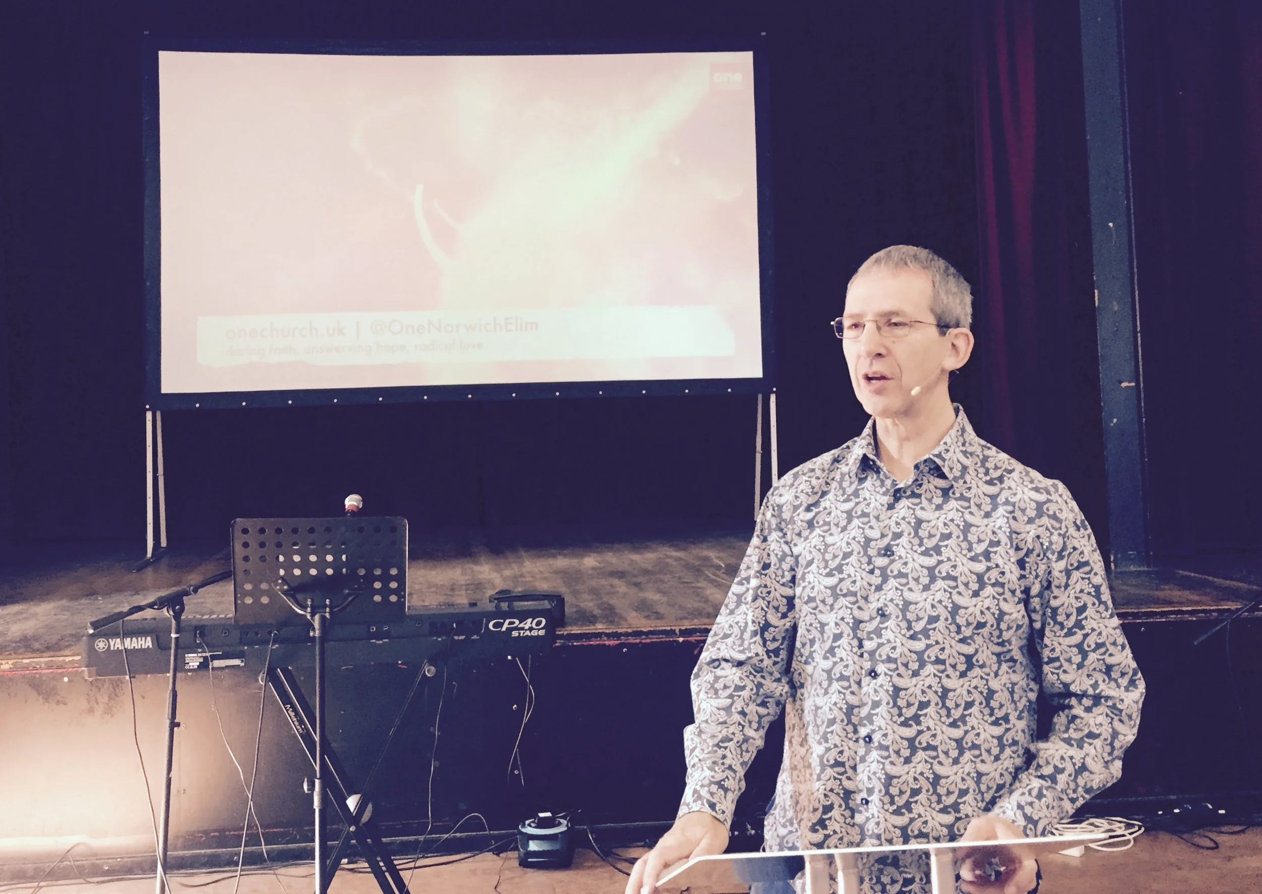 Peeled: Kindness, Goodness &amp; Faithfulness