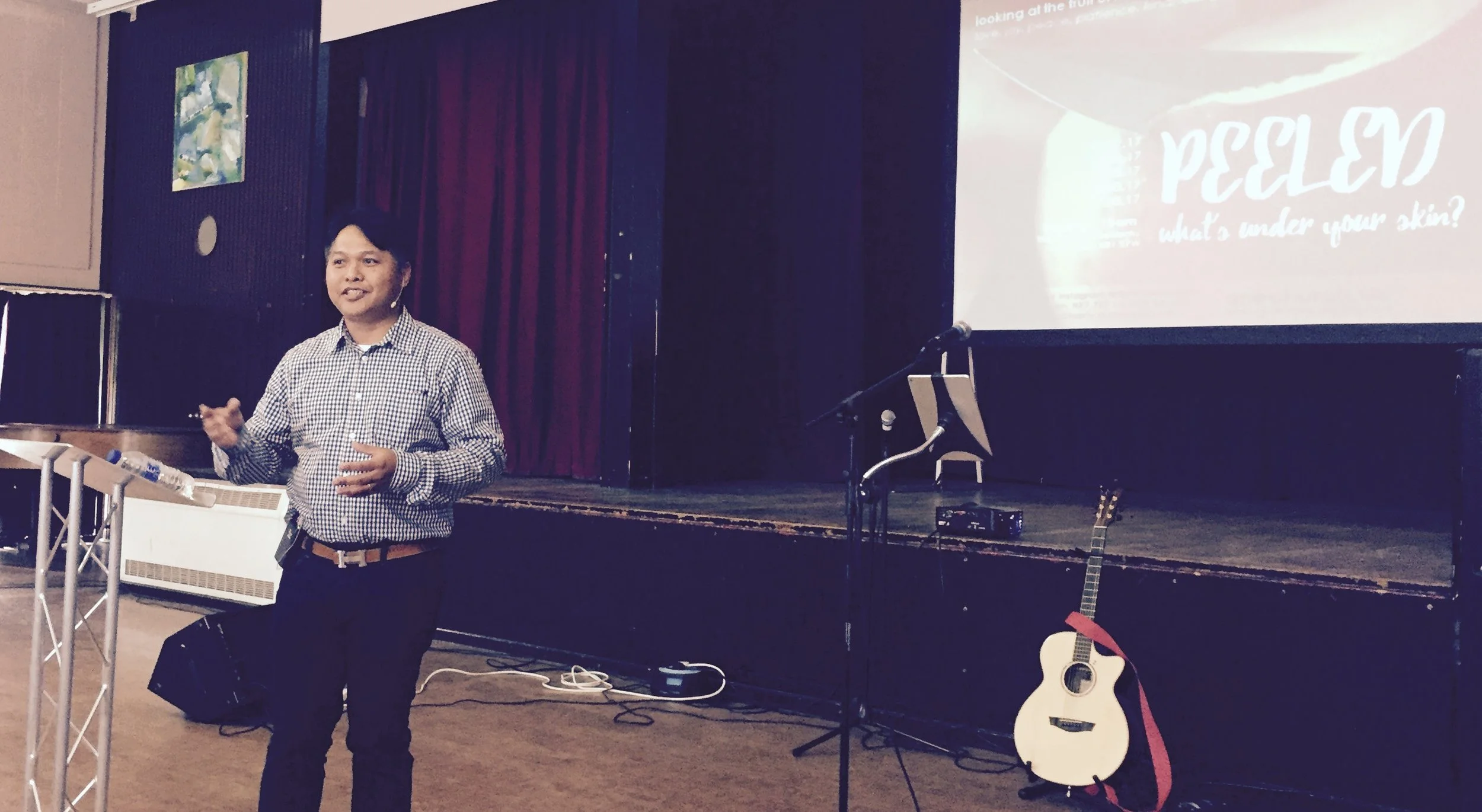 Peeled: Gentleness & Self-Control