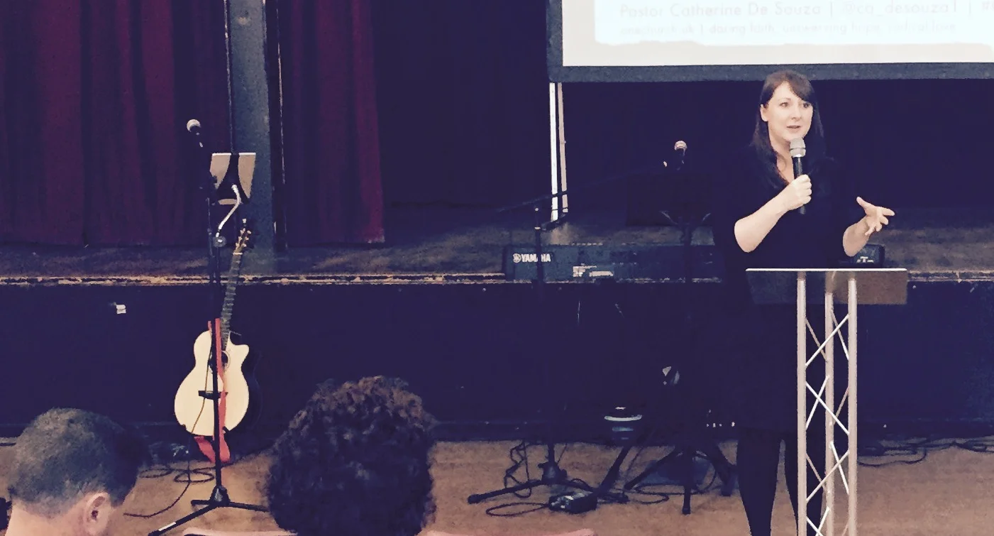 Who Is My Neighbour?