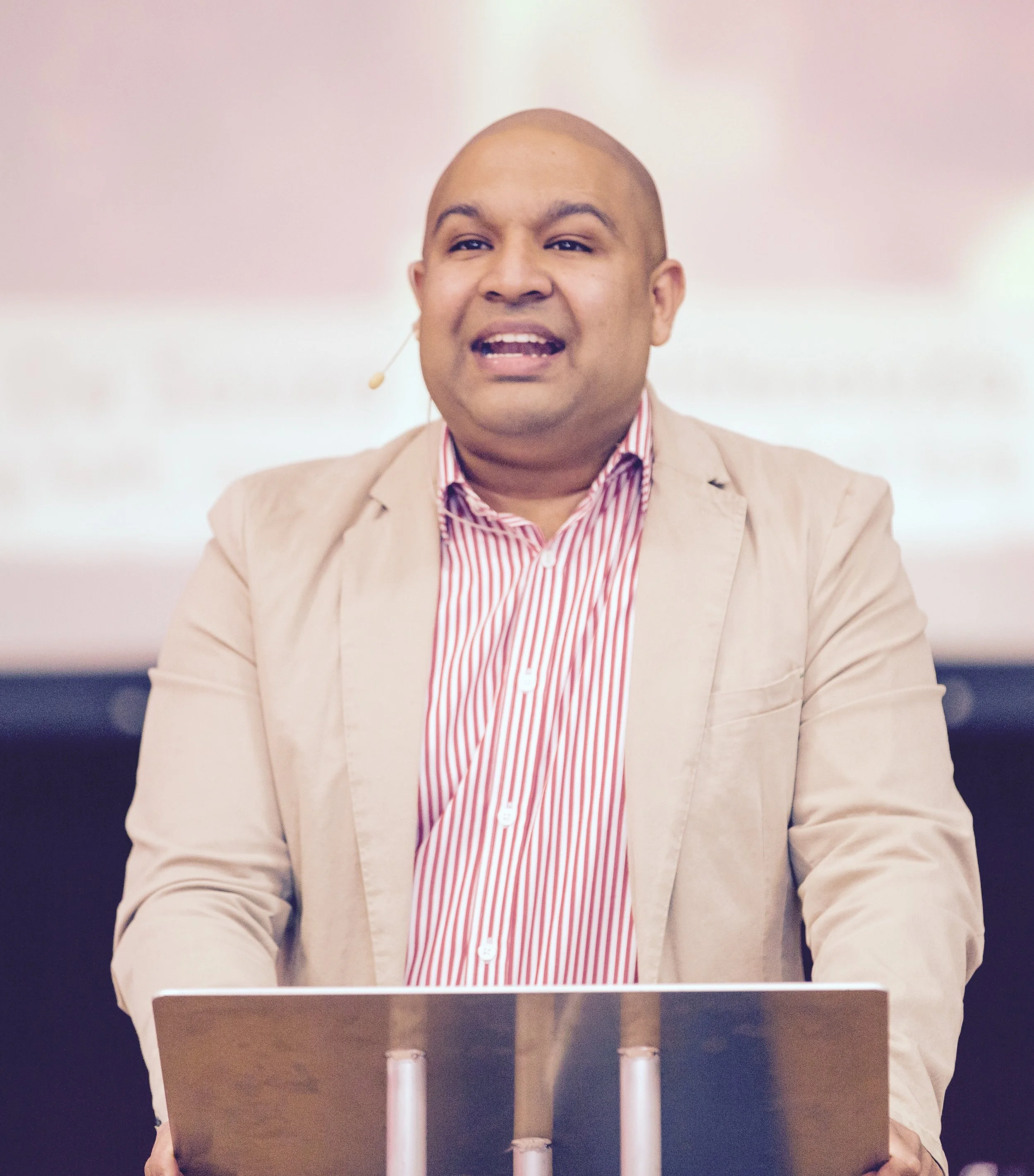 A Great White Throne