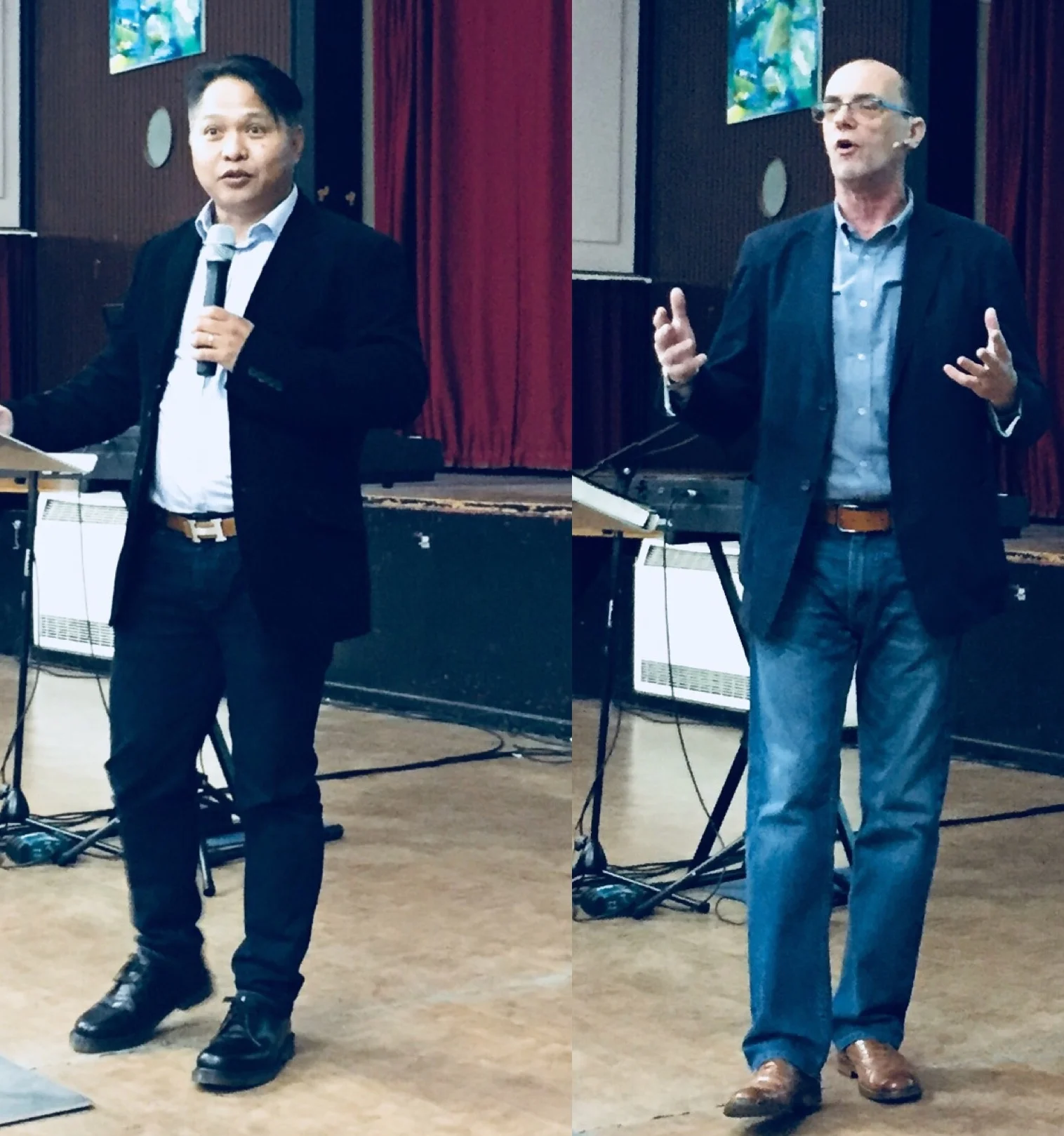 Seeking the King: the Magi &amp; the Shepherds