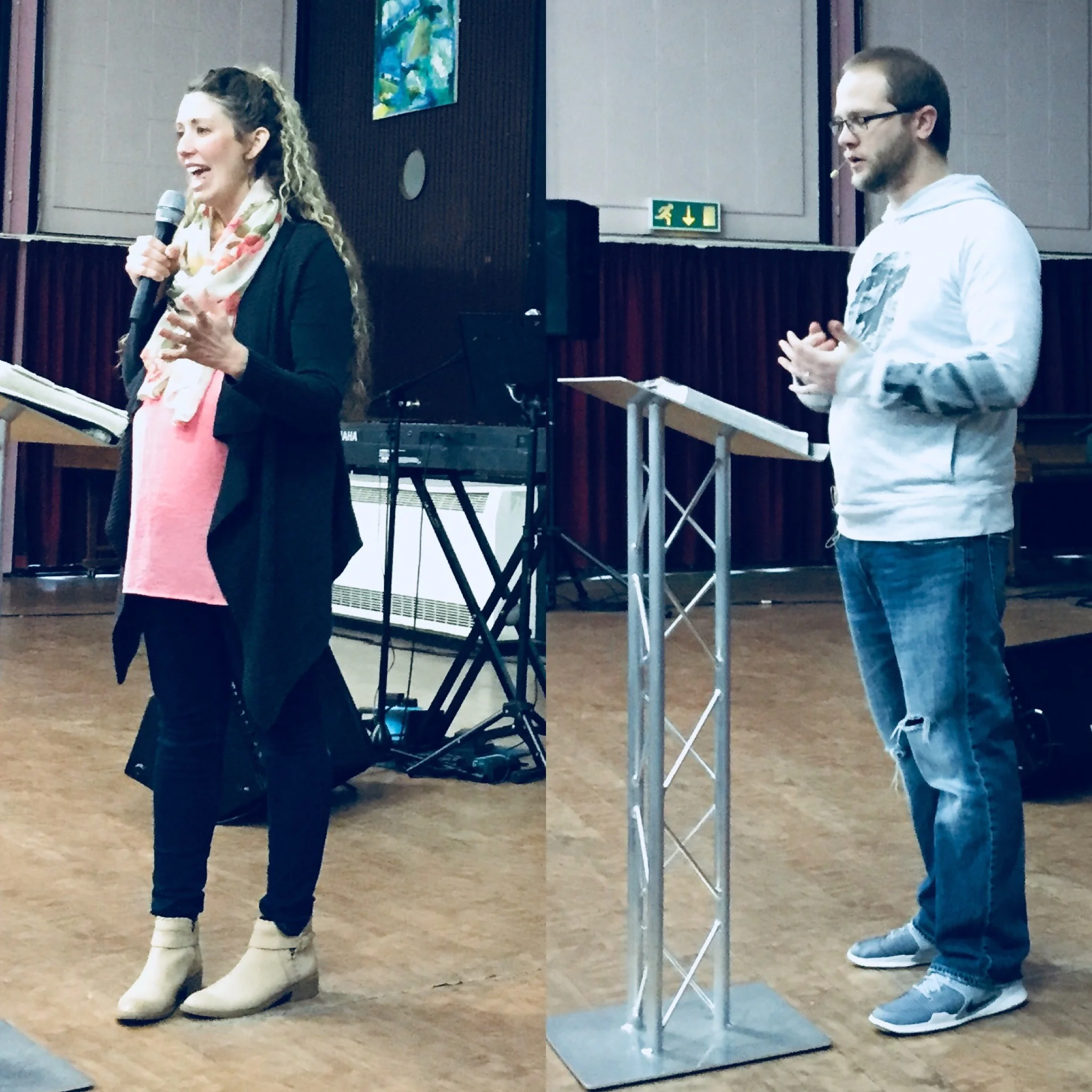 Young People Who Changed the World: Mary & Joseph