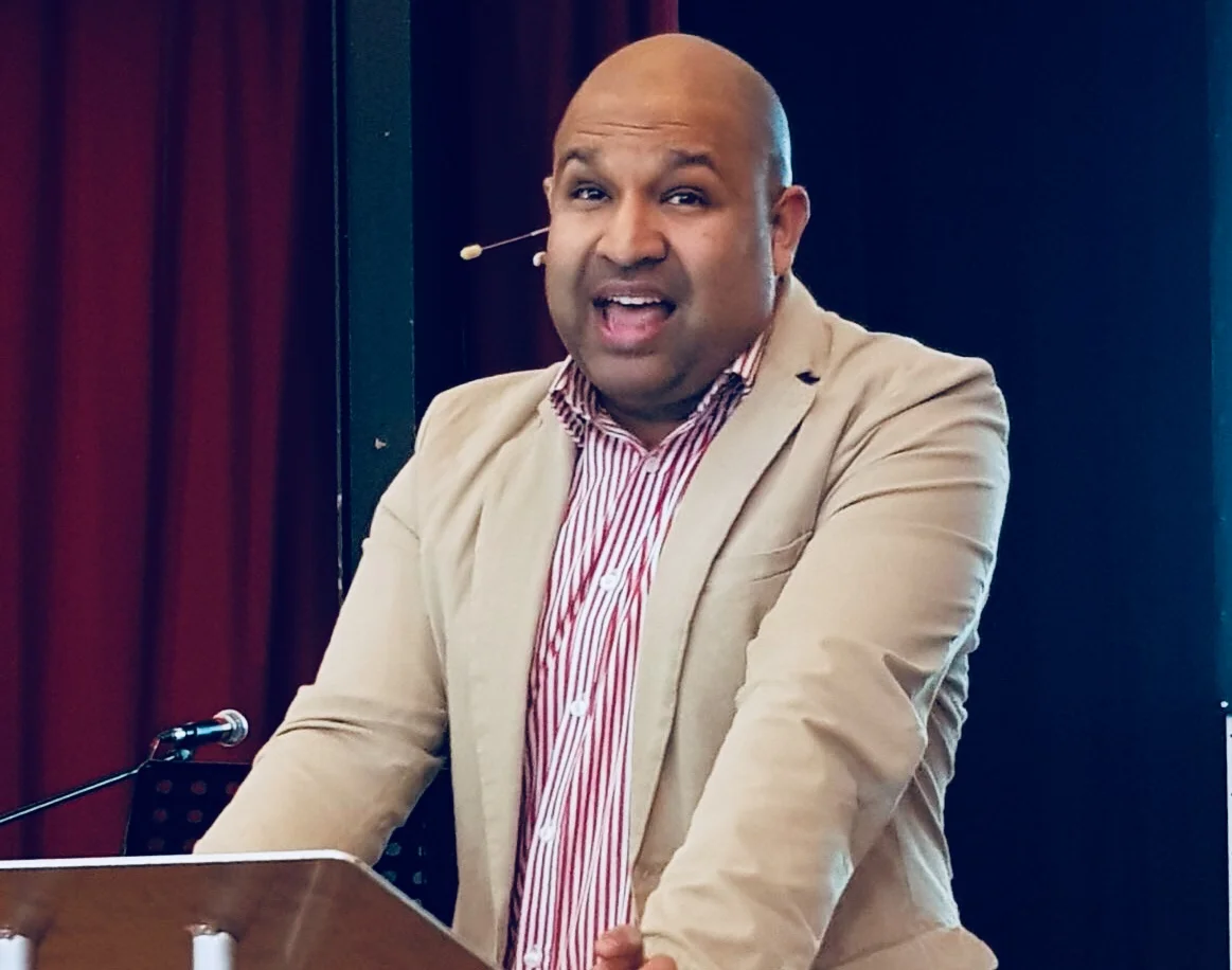 Waiting for Christmas: Simeon &amp; Anna