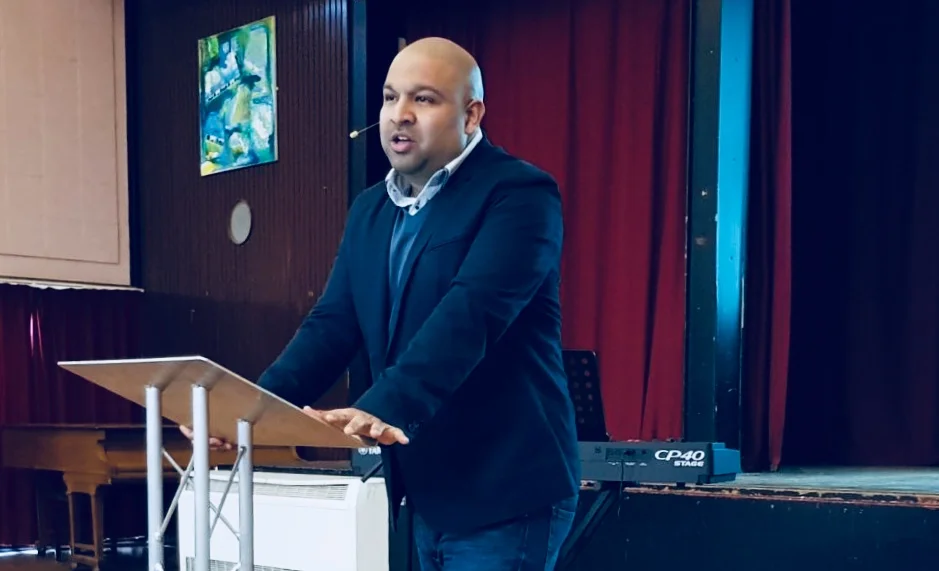 Destined: Setting Godly Goals to Fulfil Your Life Purpose