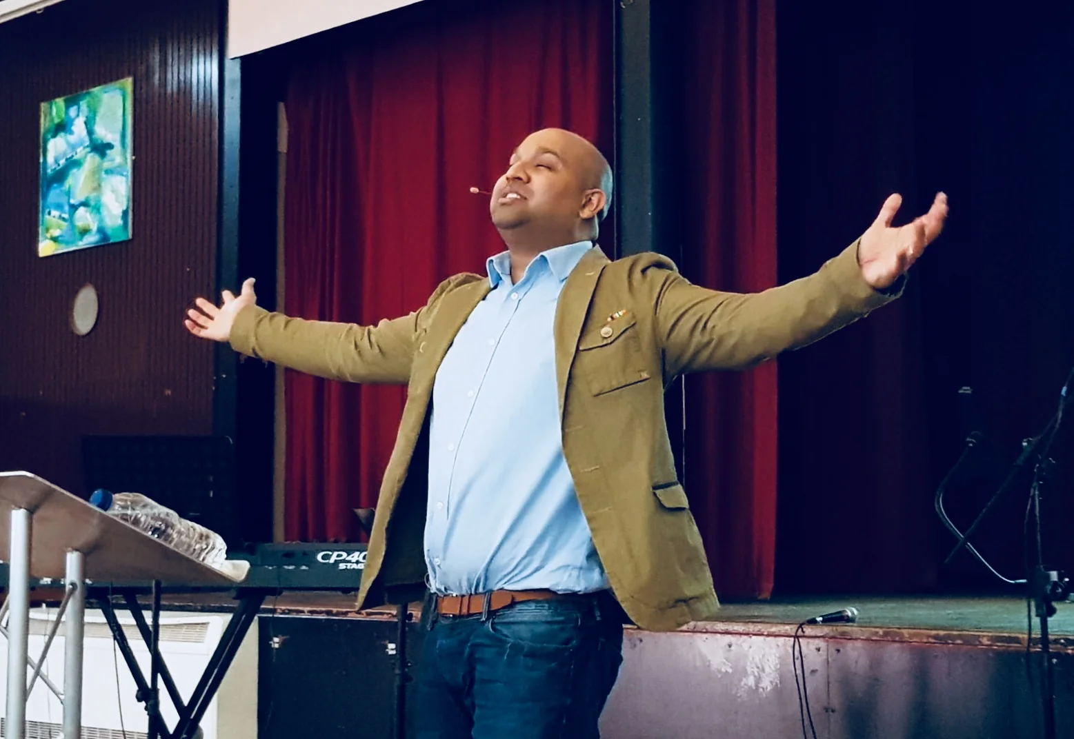 We Will Tell the Next Generation