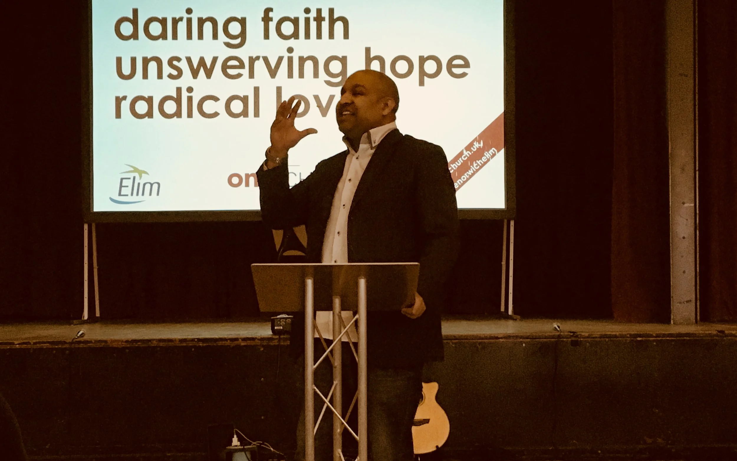 Confronting the Prosperity Gospel