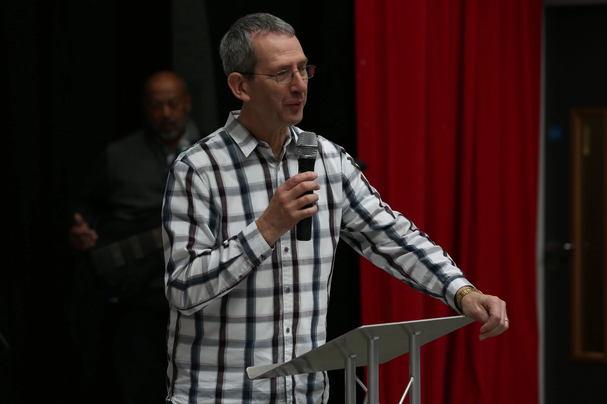 Clothed in the Armour of God