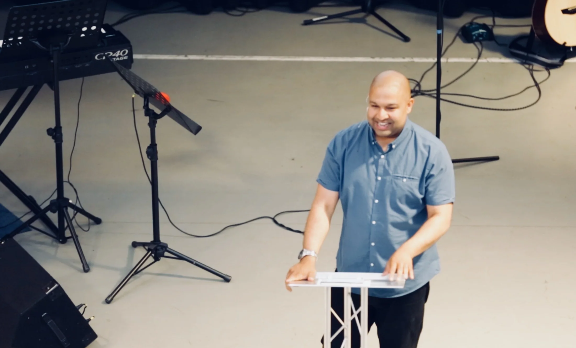 Foresight &amp; Faithfulness (The Parable of the Shrewd Manager)